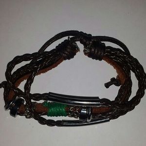 Leather Bracelet for women