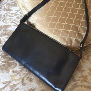 Monsac black handbag