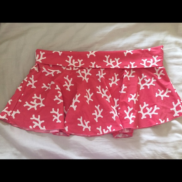 Swimsuit skirt