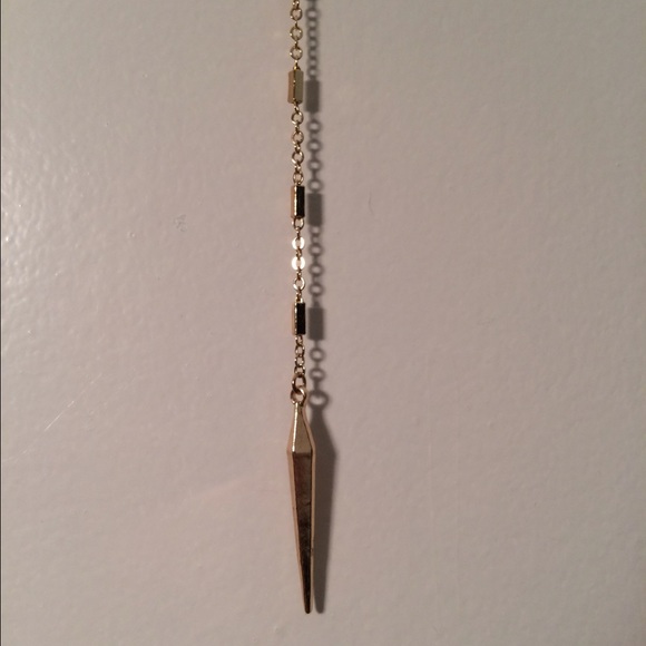 Forever 21 Gold Necklace - Picture 2 of 3