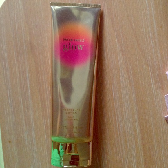 Dream angels glow body cream