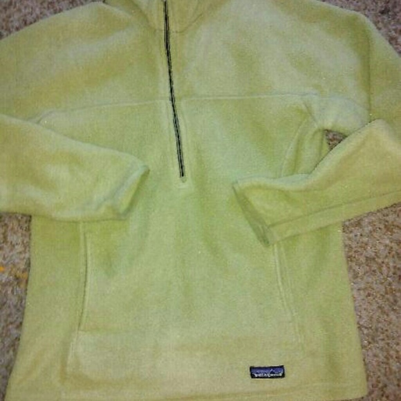 SOLD Patagonia Fleece jacket - Picture 1 of 4