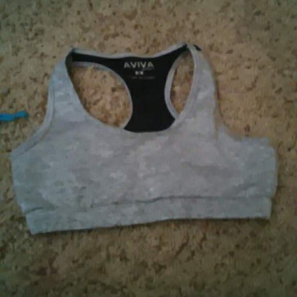 Sport bra
