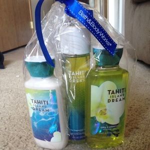 Bath & Body Kit