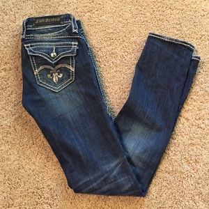 Rock Revival Straight cut Jeans