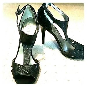 Hot Hot Sparkle Shoes