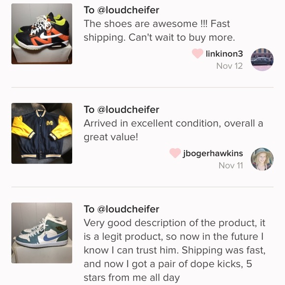 Meet ur "POSHMARK AMBASSADOR” - Picture 2 of 4