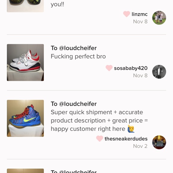 Meet ur "POSHMARK AMBASSADOR” - Picture 3 of 4