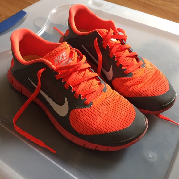 Nike free 4.0