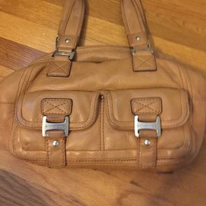 Michael Kors Tan Handbag