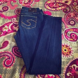 Silver jeans Suki jegging