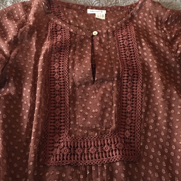Anthro Meadow Rue top