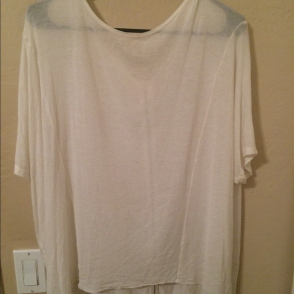 white tshirt