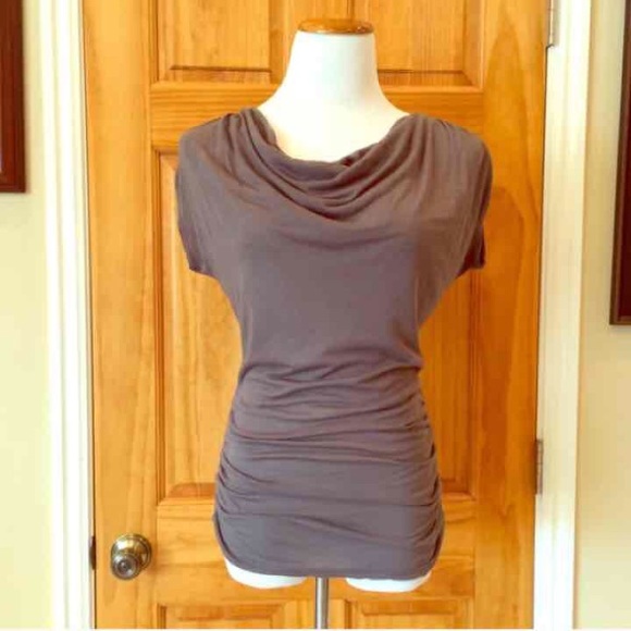 Gray Alloy shirt