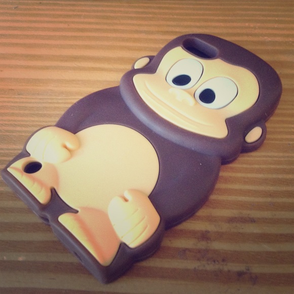 iPod touch 5th Generation Monkey Case