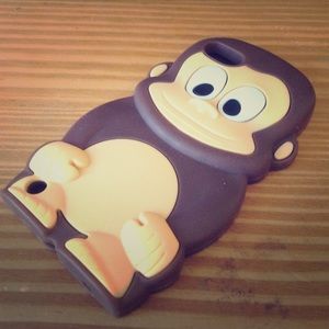 iPod touch 5th Generation Monkey Case