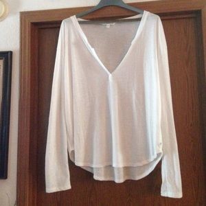 Victoria's Secret long sleeve shirt