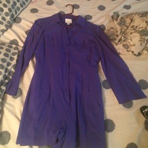 Long sleeve Jumpsuit