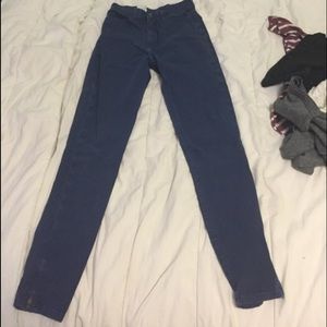 American apparel pants