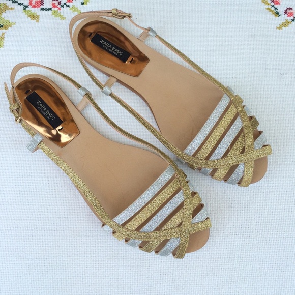 Zara gold and silver. Host Pick! - Picture 2 of 5