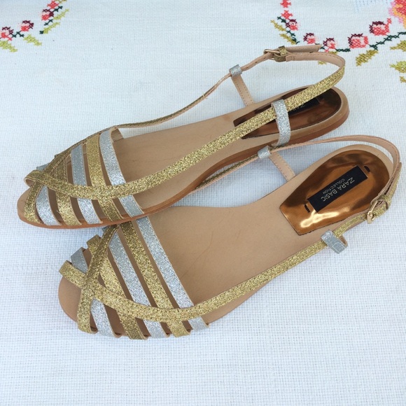 Zara gold and silver. Host Pick! - Picture 5 of 5