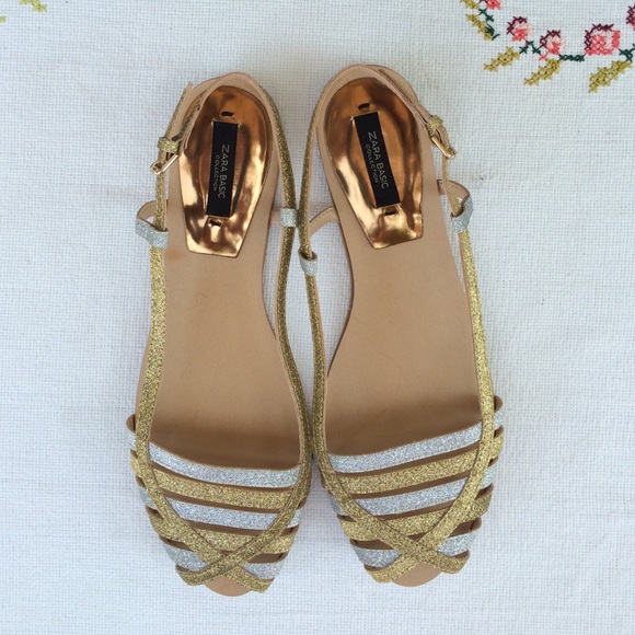 Zara gold and silver. Host Pick! - Picture 4 of 5