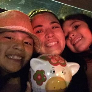 Meet your Posher, Rocio