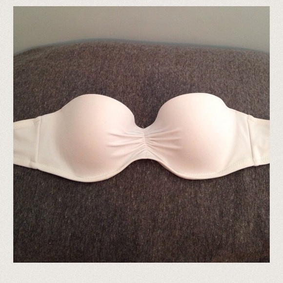 Victoria Secret Flirty Bandeau bikini top