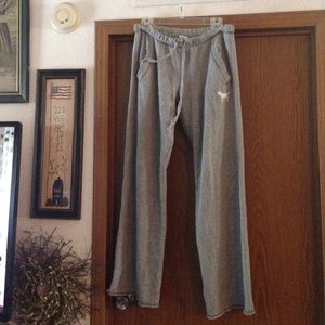 Sweat pants