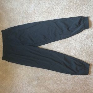 Cropped festival pants