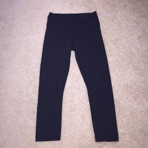 Lulu black crop wunder under