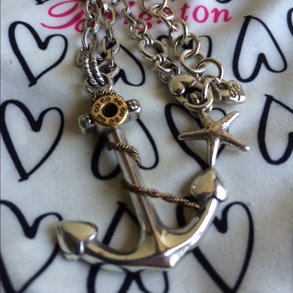 Brighton Anchor Necklace