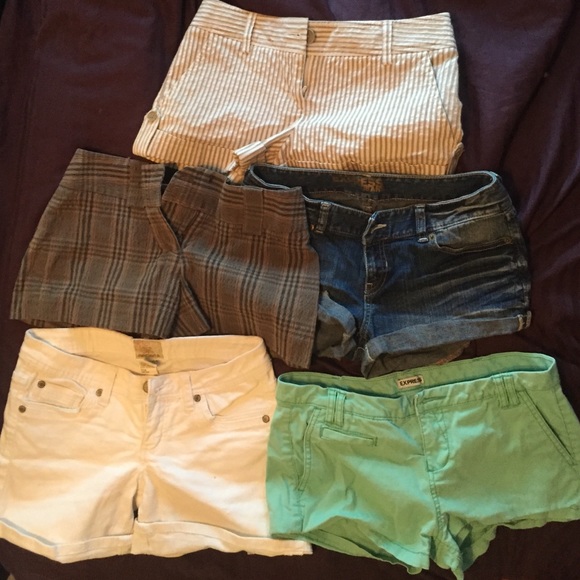 Shorts bundle- size 2