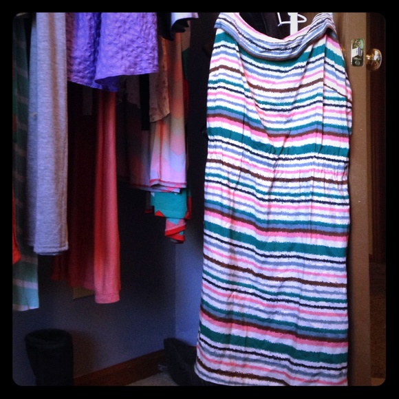 Forever 21 dress sz L cute lightweight
