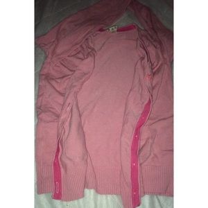 Pink sweater 💕