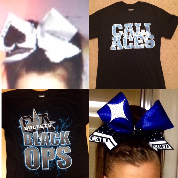 ISO California Allstars Aces, black ops, Cali coed