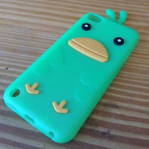 iPod touch 5 duck case