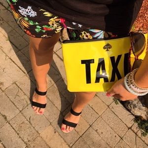 ☀️KSNY taxi/off duty Pouch☀️