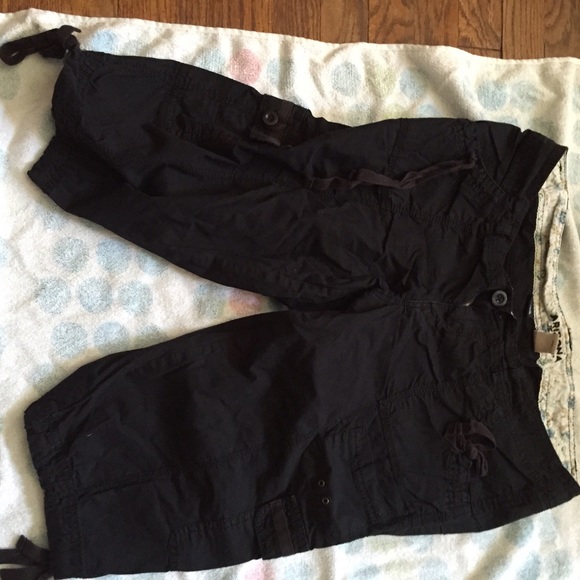 Size 13 junior capris