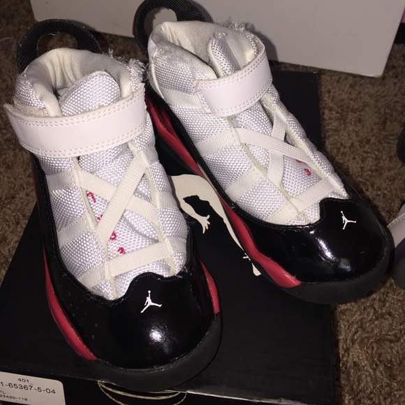 Jordans 6 ring