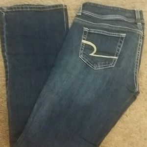 American eagle jeans