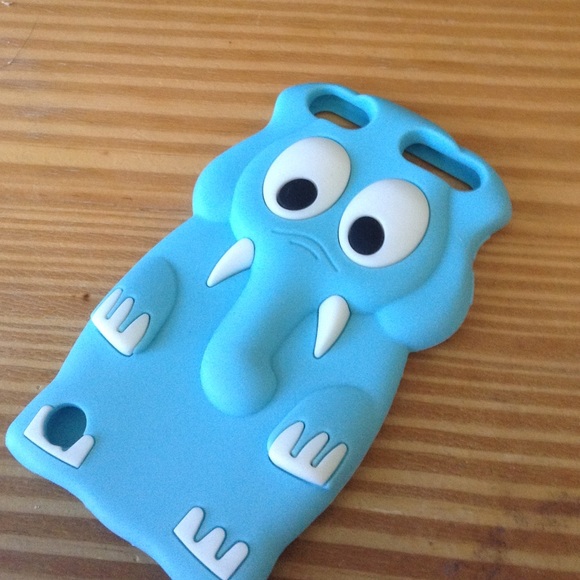 iPod touch 5 Elephant case