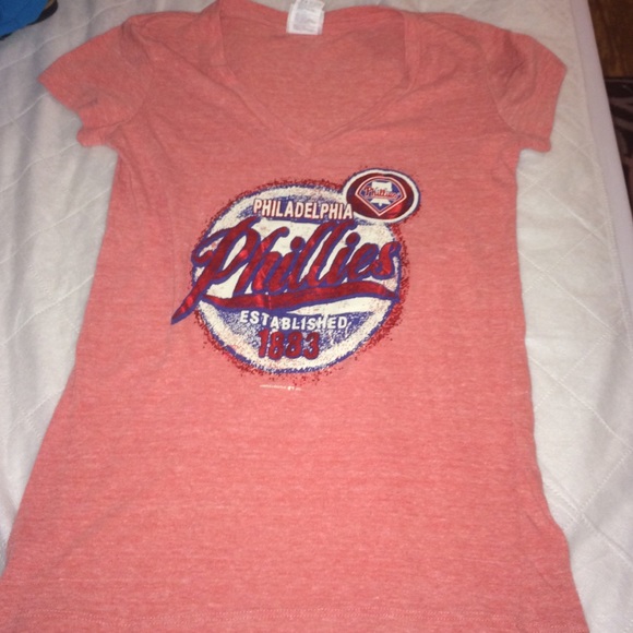 Phillies shirt 💪🏽