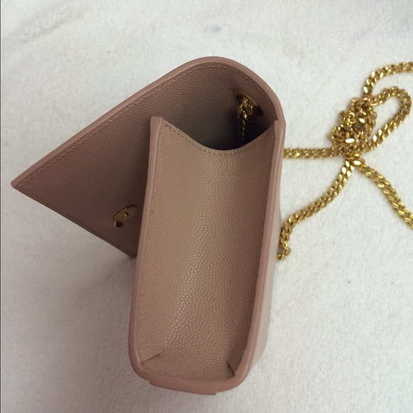 SOLD Authentic YSL crossbody - Picture 4 of 4