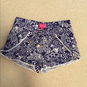 Lilly Pulitzer for Target Shorts