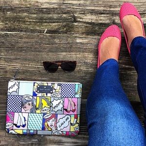 ☀️KSNY COMIC POUCH☀️