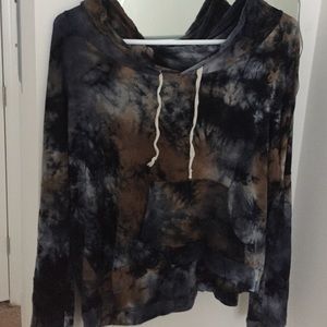 super cute brandy inspired pullover NOT BRANDY