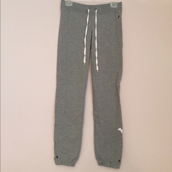 ON HOLD PINK VS sweats
