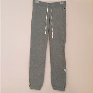 ON HOLD PINK VS sweats