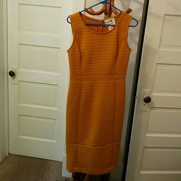 Tabitha Dresses & Skirts - Mustard yellow dress